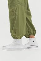 Converse Chuck Taylor All Star Canvas Platform High Top Sneaker