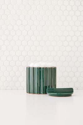 Talma Ceramic Stash Box