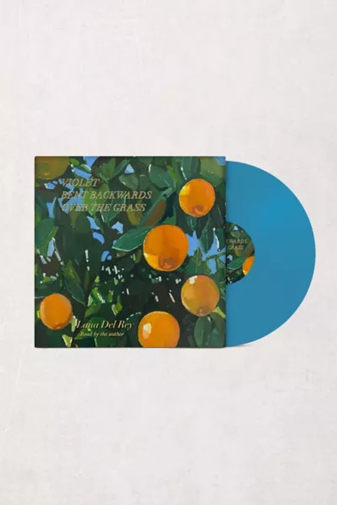 Lana Del Rey - Violet Bent Backwards Over the Grass Limited LP
