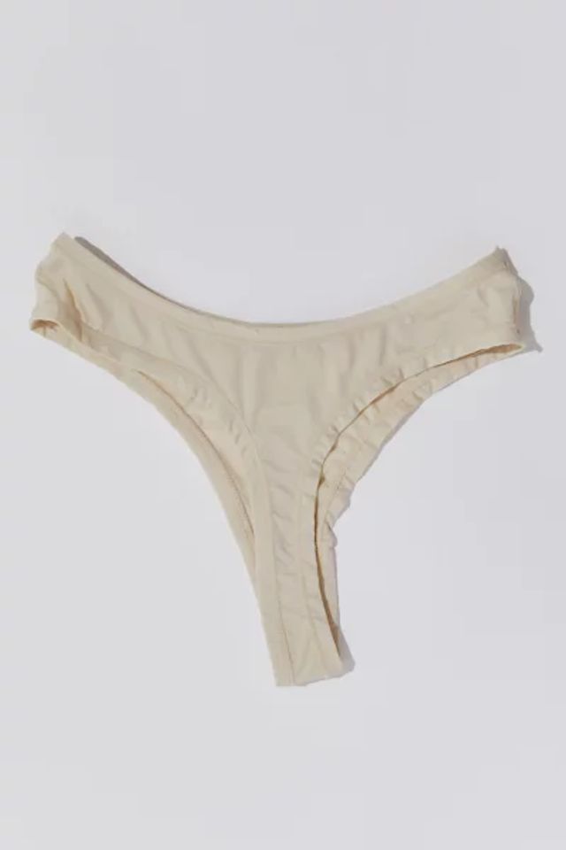 Urban Outfitters Out From Under Featherweight Thong