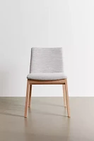 Linnea Oak Dining Chair - Set Of 2