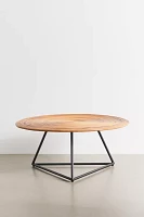 Nina Rattan Coffee Table