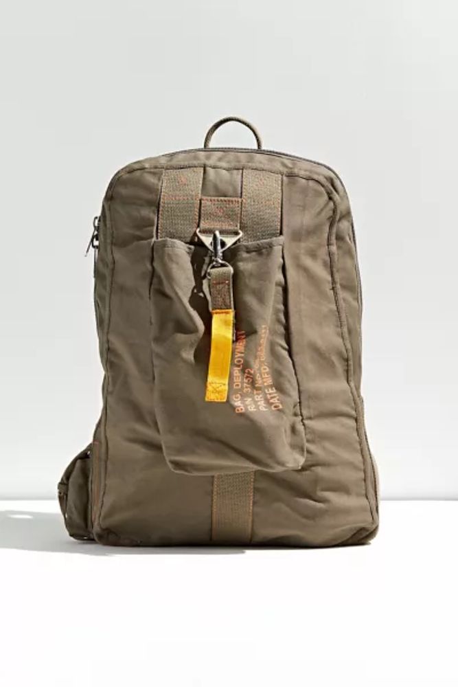 Rothco Canvas Flight Backpack