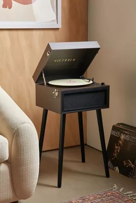 Victrola VTA-75 Standing Bluetooth Record Player