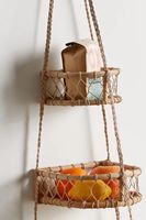 Molly Boho 3-Tier Hanging Basket