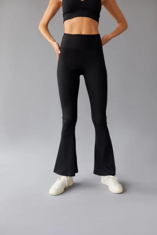 Year Of Ours Ribbed Flare Legging