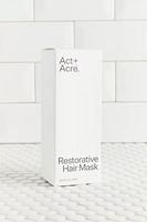 Act+Acre Restorative Hair Mask