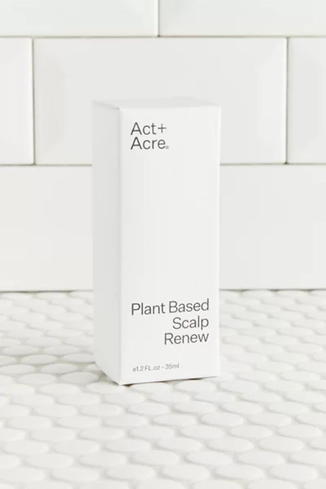Act+Acre Cold Processed® Scalp Renew
