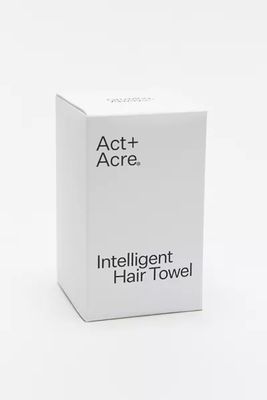 Act+Acre Intelligent Hair Towel