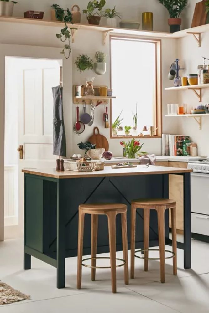 Grayson Kitchen Island