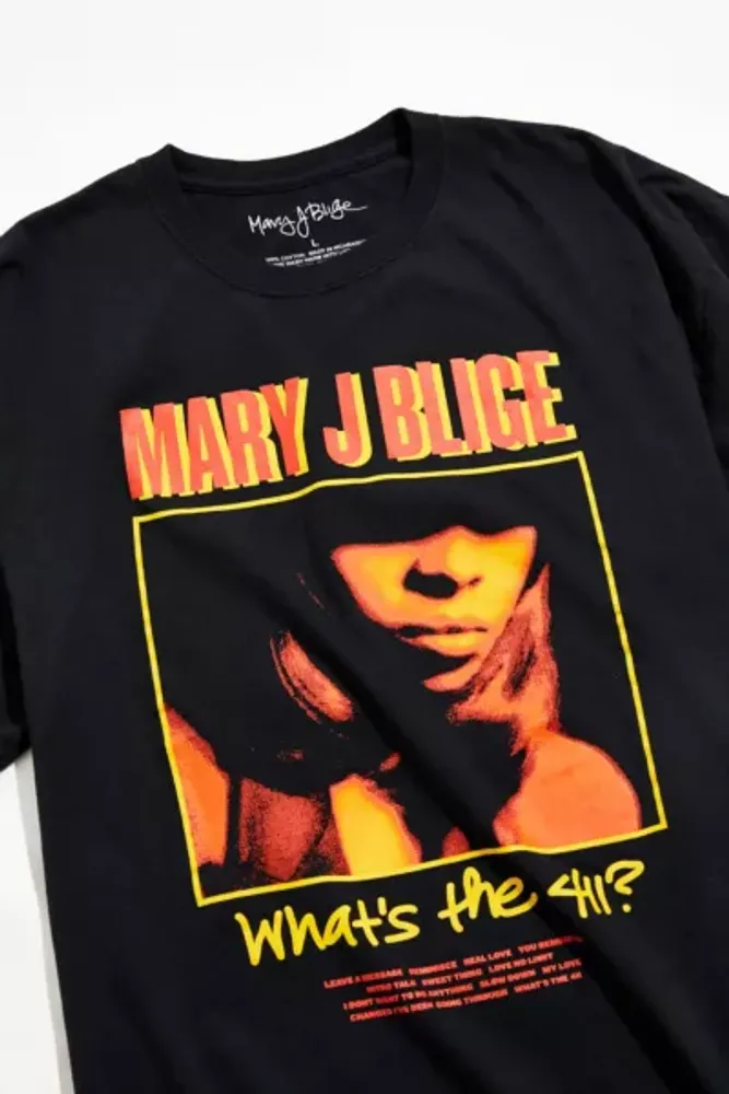Mary J. Blige What's The 411