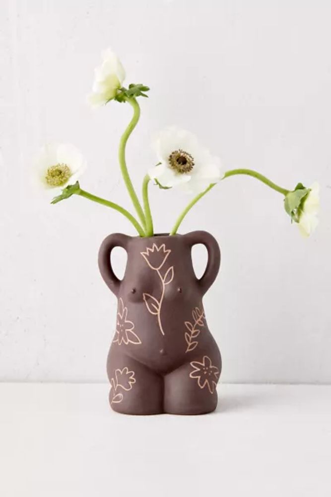 Leggy Lady Vase
