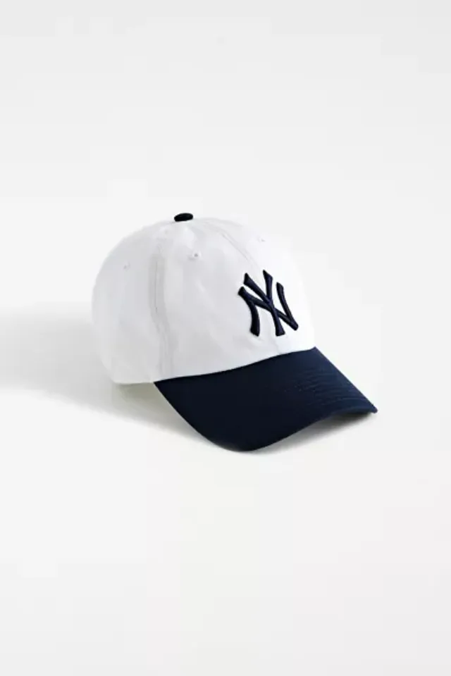 47 New York Yankees MLB Classic Baseball Hat in Tan at Urban Outfitters