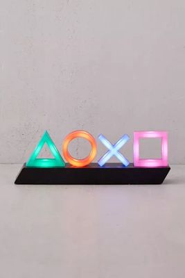 PlayStation Controller Icons Light
