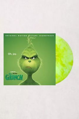 Various Artists - Dr. Seuss’ The Grinch (Original Motion Picture Soundtrack) Limited LP