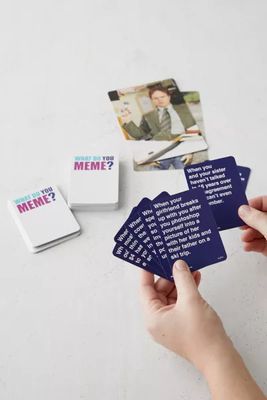 What Do You Meme? The Office Card Game