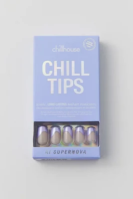 Chillhouse Chill Tips Press-On Manicure Kit