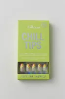 Chillhouse Chill Tips Press-On Nail Manicure Kit