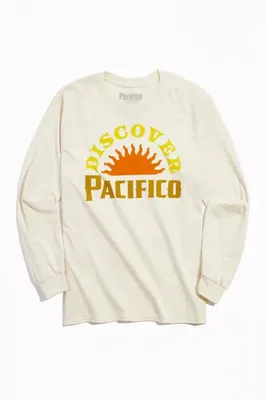 Pacifico Sunny Long Sleeve Tee