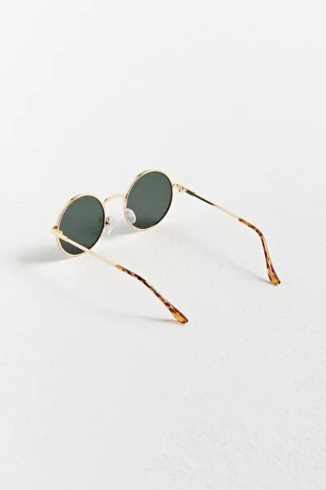 Myrtle Round Sunglasses