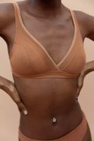 Nubian Skin Naked Wireless Bra  Urban Outfitters Mexico - Clothing, Music,  Home & Accessories