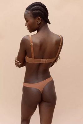 Nubian Skin Thong