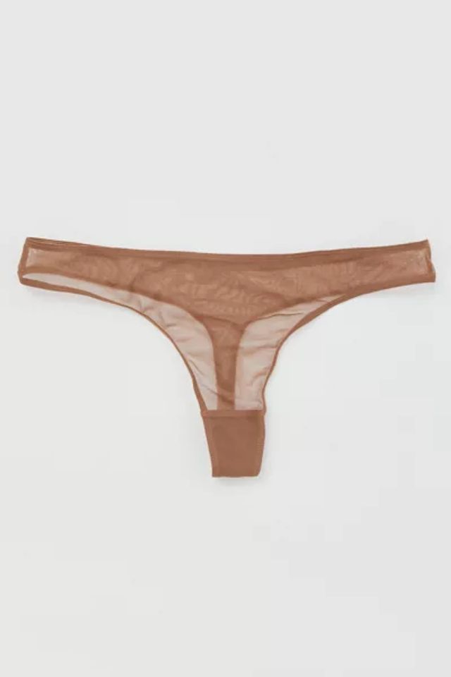 Urban Outfitters Nubian Skin Naked Brazilian Undie