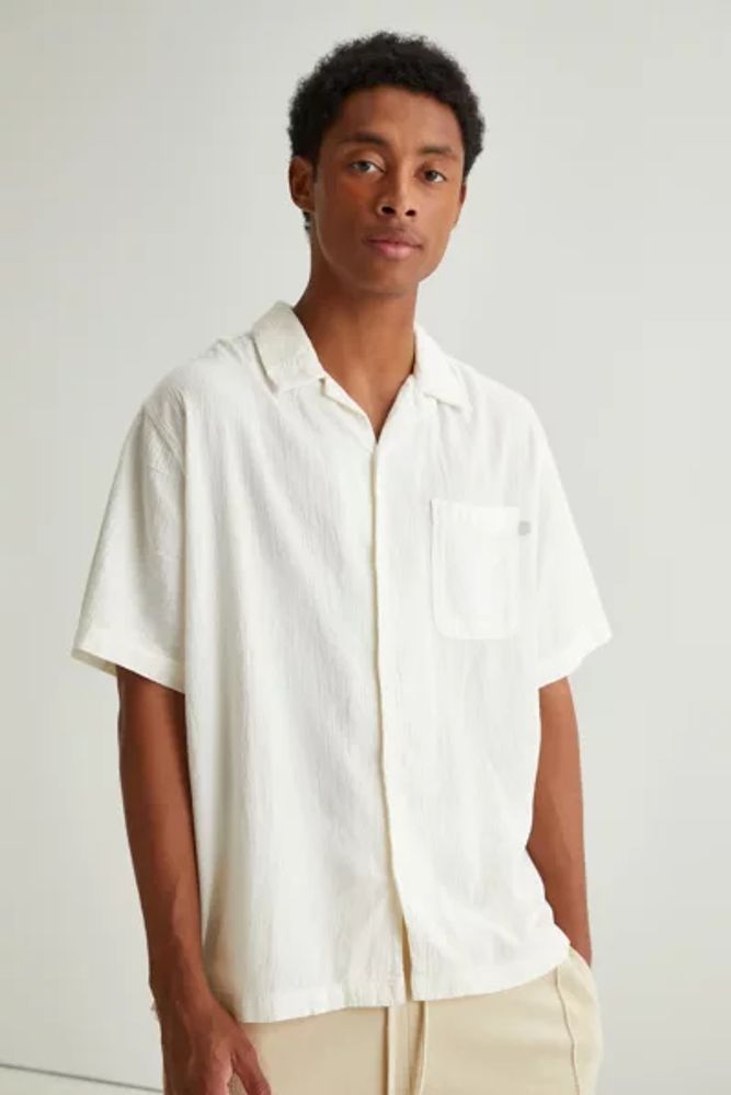 Standard Cloth Liam Crinkle Shirt