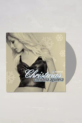 Christina Aguilera - My Kind Of Christmas Limited LP