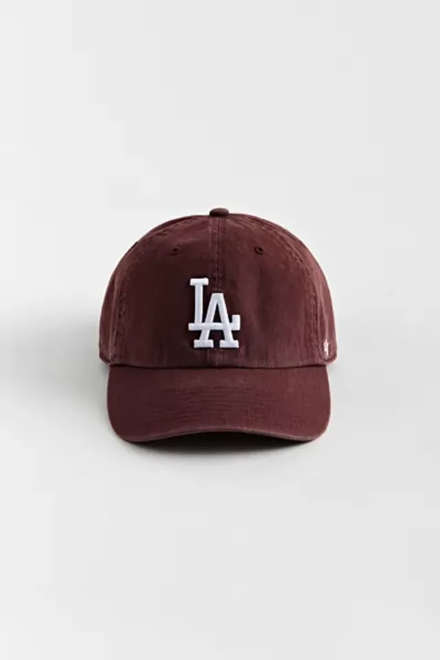 47 New York Yankees MLB Classic Baseball Hat in Tan at Urban Outfitters