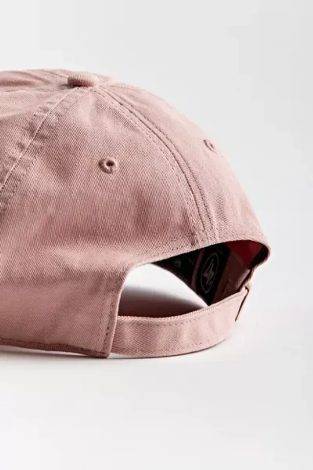 Urban Outfitters Mlb Corduroy Baseball Hat in Pink