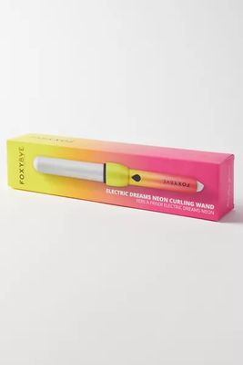 Foxybae Electric Dreams Neon 32mm Curling Wand