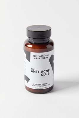 The Anti-Acne Club The Skincare Supplement