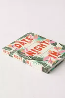 Date Night In: A Journal for Couples - Spark Conversation & Connection By Lisa Nola