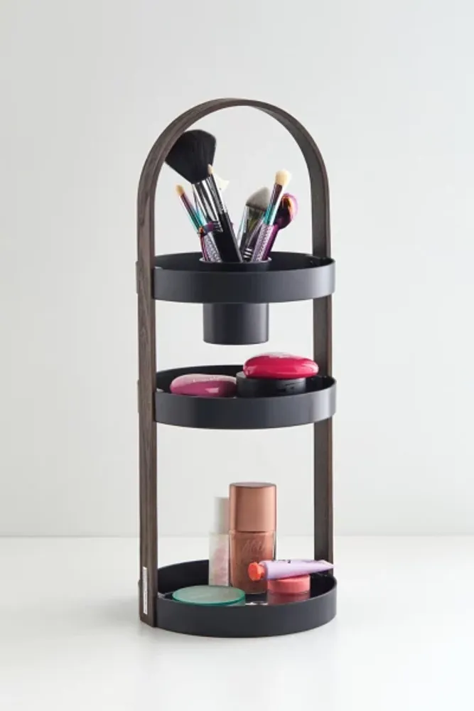 Lauren Vertical Cosmetics Organizer