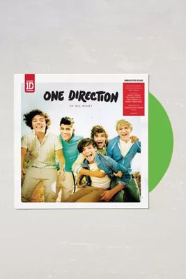 One Direction - Up All Night Limited LP