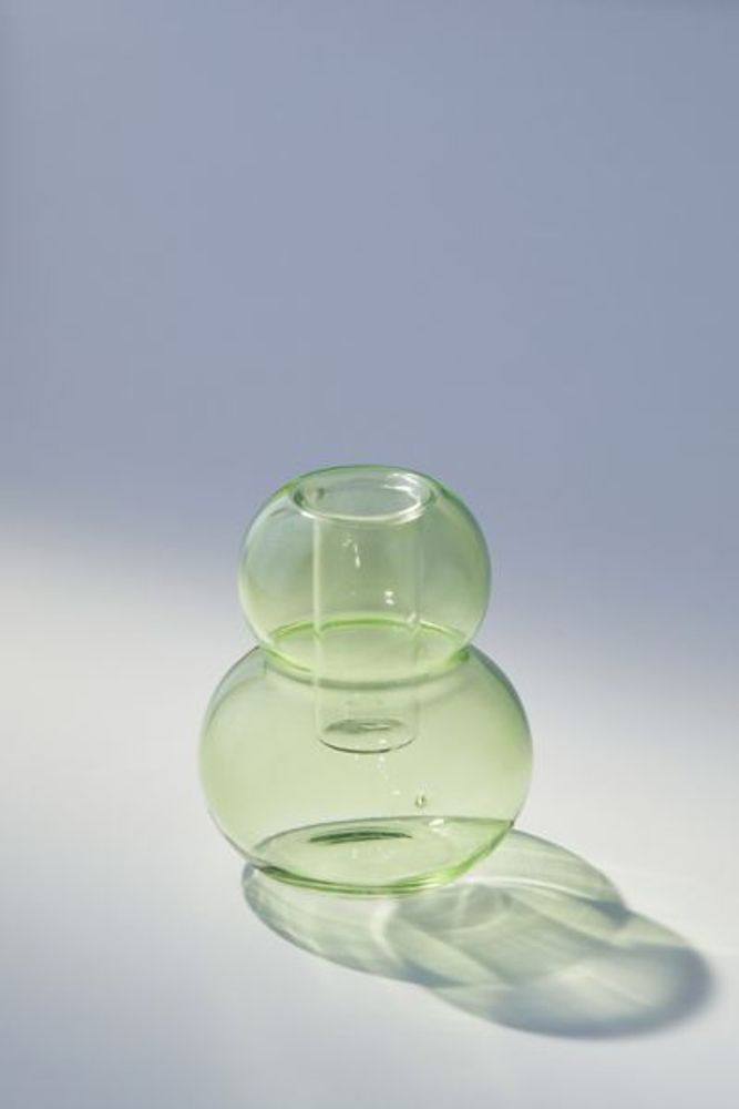 Paddywax Glass Taper Candle Holder