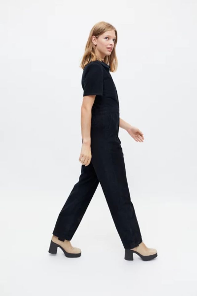 Urban Outfitters BDG Smith Corduroy Coverall Jumpsuit