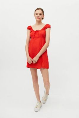 UO Mimi Mini Dress