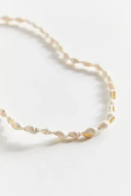 Lucia Shell Necklace
