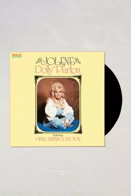 Dolly Parton - Jolene LP