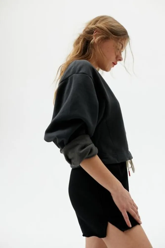 BDG Josh Notch Neck Sweatshirt