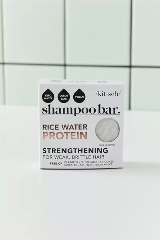 KITSCH Shampoo Bar