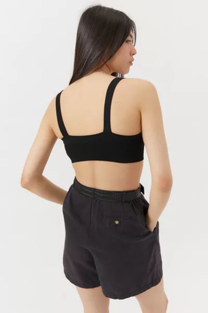 Urban Outfitters, Intimates & Sleepwear, Urban Outfitters Out From Under  Riptide Seamless Ribbed Bralette