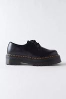 Dr. Martens 1461 Quad Smooth Leather Platform Oxford