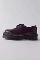 Dr. Martens 1461 Quad Smooth Platform Oxford