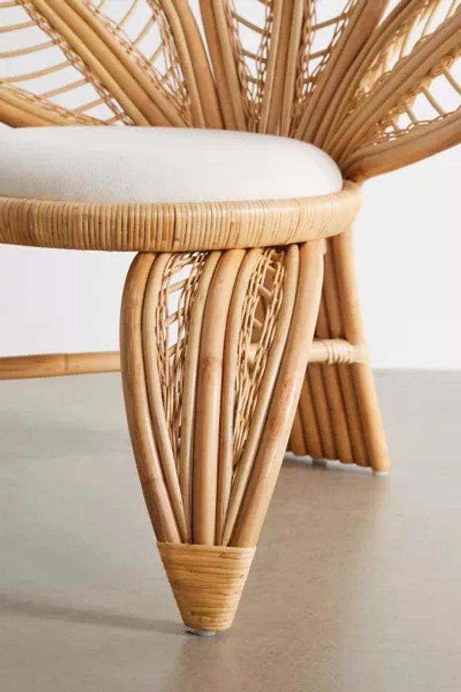 Arya Rattan Chair