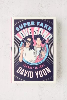 Super Fake Love Song By David Yoon