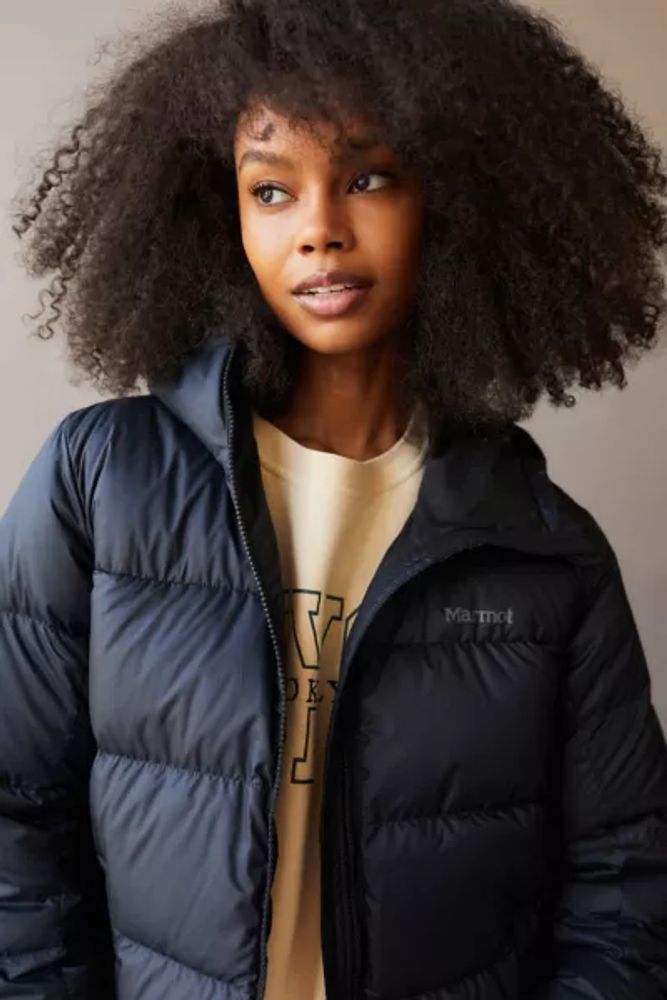 Marmot Guides Down Hoody Puffer Coat
