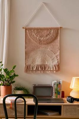 Stella Tufted Wall Hanging